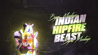 🔥 HiPFIRE BEAST  | BGMI Montage | OnePlus,9R,9,8T,7T,,7,6T,N100,Nord,5T,NeverSettle