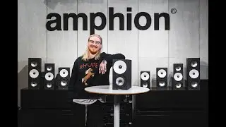 Jurek Reunamäki | Amphion työkaluna kotona ja studiolla