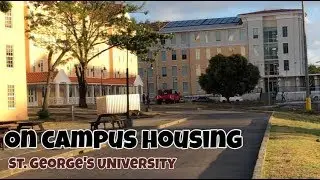 On Campus Living at St. George's University