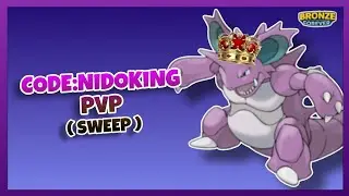 Code:Nidoking PvP ( Sweep ) - Pokemon Brick Bronze