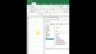 How to write Aadhar Number in Microsoft Excel | Excel me आधार नंबर कैसे लिखे | Large Number in Excel