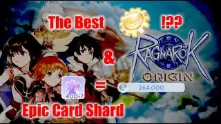 Ragnarok Origin - The best verus core for most jobs !!??