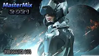 MssterMix 2021 - Eurodance 90's 