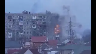 Ukraine War (Spokoynaya Noch)