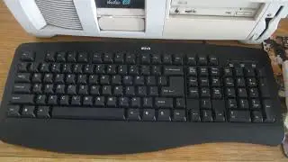 Ativa AT-K250 Keyboard Test 2: My Dell Optiplex GX260 PC with Windows XP Professional SP2