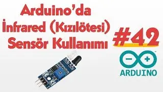 İnfrared Kızılötesi Sensörü Kullanımı #42
