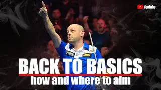 Back to basics | how and where to aim