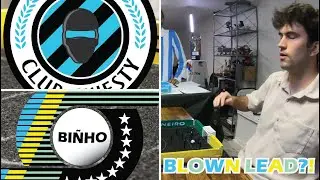 Club Shiesy @ Binho De Janeiro - Match #28 #binho #rivalryrenewed #championsleague