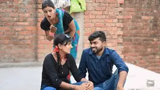 देखिए जीजा साली का प्यार//bhojpuri comedy video///