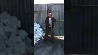 танец с лопатой