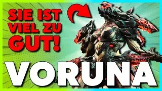 Warframe: VORUNA ist KRASS STARK!...