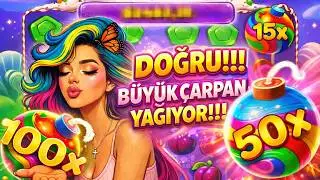 SLOT | YENİ SLOT  OYUNLARI |⚡ SWEET BONANZA 1000 ⚡ TÜRKİYE REKORU KIRILDI ( ÖZEL )