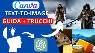 Generare Immagini con AI Canva TEXT-TO-IMAGE (Guida e Trucchi)