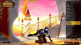 World of Warcraft Characters
