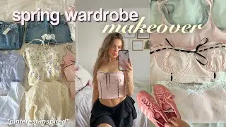 BUYING MY *DREAM* SPRING WARDROBE 🌸 online shopping & try-on haul