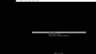 Archinstall - Net Deploy