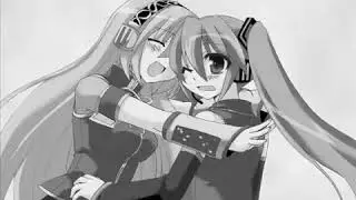 [Yandere] Scissorloid [Zawazawa-P ft. Megurine Luka VS Hatsune Miku]Türkçe Altyazı