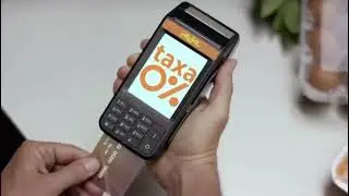 Cleber Salgado no comercial da Rede (Itaú) 2018.