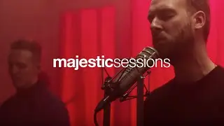 HONNE - I Just Wanna Go Back ◐ | Majestic Sessions