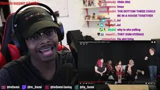 ImDontai Reacts To 7 Strangers Decide Who Wins $1K
