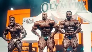 ОЛИМПИЯ 2021 / АБСОЛЮТКА- БИТВА ЧУДОВИЩ !!! 