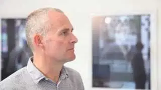 How to organise an exhibition | Paul Duke 'At Sea'