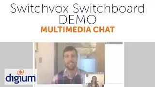 How to Use Multimedia Chat | Switchvox Switchboard