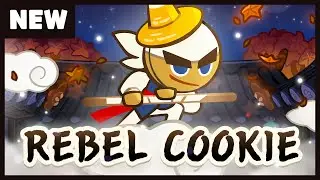 Rebel Cookie is back!