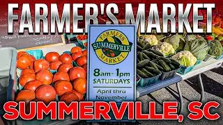 Summerville Farmer's  Market