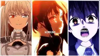 Shalidar Coub #43 | anime amv | ANIME COUBS