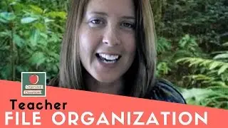 File Organization for Teachers