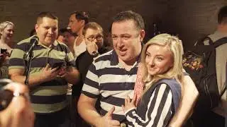 Backstage. «Леприконсы» на «Квартирнике у Маргулиса»