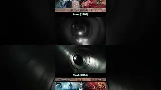 Side-by-side: Aliens (1986) vs. Them! (1954) #shorts #preview #jamescameron