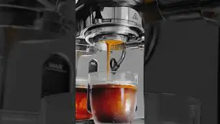 Perfect espresso 🤤