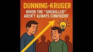 The Dunning-Kruger Effect, Demystified: Task Types, Statistics & Culture