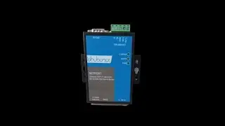 BB-NP301 as Modbus converter