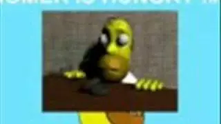 1 Hour of Rock My Homer!