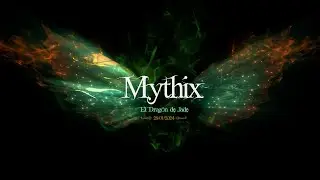 MYTHIX EL DRAGON DE JADE | Cortometraje (TFG)