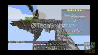 Sky Kingdoms Skyblock ll Lost Explorers ll EP1