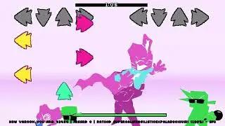 FNF Mod Showcase DEMO │Vs. Varoon Guy (Ourple B3 Mix) - Lurking