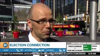 Election Connection: Why do people not vote?