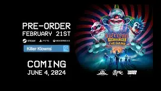 Killer Klowns from Outer Space: Digital Deluxe Edition Xbox Series X|S