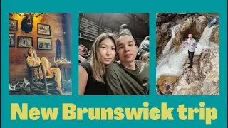 VLOG #177 / Концерт Аврил Лавин / Водопады Нью-Брансвика / Июнь 2022
