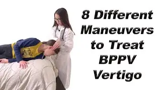 8 Maneuvers to Treat BPPV Vertigo - Breakbeat Milakat Mix DJ