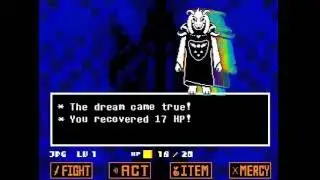 FLOWEY GETS FAT!!! Undertale FINALE