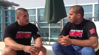 Mohamad Walid DFC 4 Post Fight