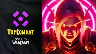 Target Top Damager's Nameplate - TopCombat Addon | WoW PvP TWW 11.0.2