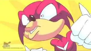 Youtube Poop: Knuckles Drinks 15 Gallons of Awesome Sauce