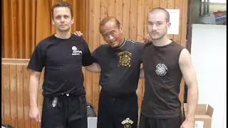 ESKRIMA & PANGAMOT AT SAM LUNG MARTIAL ARTS