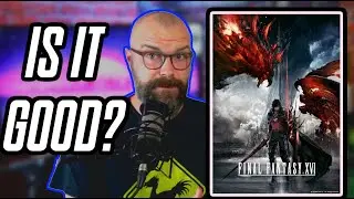 Final Fantasy XVI Demo | First Thoughts | Playstation 5